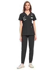 Cozyfit medical scrubs for sale  Delivered anywhere in USA 