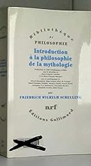 Introduction philosophie mytho d'occasion  Livré partout en France