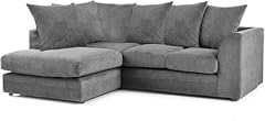 Corner sofa couch for sale  Delivered anywhere in UK
