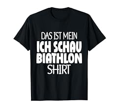 Schau biathlon shirt gebraucht kaufen  Wird an jeden Ort in Deutschland