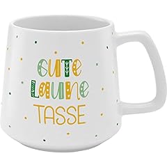 Gruss tasse konisch gebraucht kaufen  Wird an jeden Ort in Deutschland