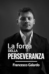 Forza della perseveranza usato  Spedito ovunque in Italia 