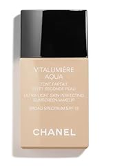 Chanel vitalumiere aqua for sale  Delivered anywhere in USA 