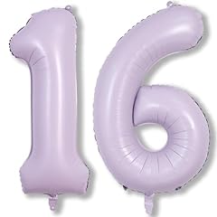 Light purple balloon for sale  Delivered anywhere in UK
