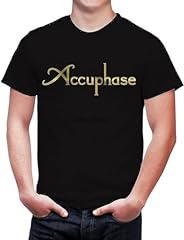 Shirt accuphase fashion usato  Spedito ovunque in Italia 