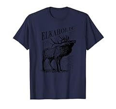Funny elk hunting for sale  Delivered anywhere in USA 