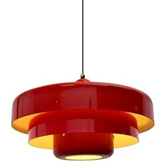 Qepeety red pendant for sale  Delivered anywhere in USA 