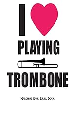 Love playing trombone for sale  Delivered anywhere in UK