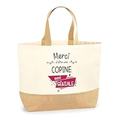 Sac copine géniale d'occasion  Livré partout en France