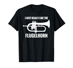 Funny flugelhorn saying for sale  Delivered anywhere in USA 