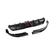 Rear bumper diffuser for sale  Delivered anywhere in UK