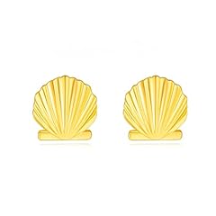 Seashell earrings women for sale  Delivered anywhere in USA 