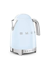 Smeg bollitore elettrico usato  Spedito ovunque in Italia 