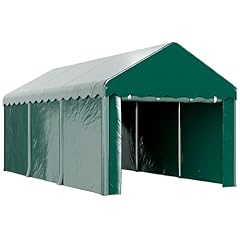 Outsunny tenda garage usato  Spedito ovunque in Italia 