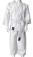 Double kimono judo d'occasion  Livré partout en France