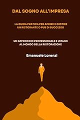 Dal sogno all usato  Spedito ovunque in Italia 