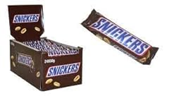Snickers chocolate bar for sale  Delivered anywhere in UK