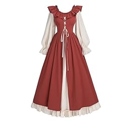 Renaissance kleid damen gebraucht kaufen  Wird an jeden Ort in Deutschland