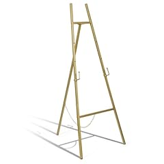 Artasy gold easel for sale  Delivered anywhere in USA 