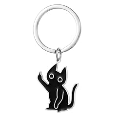 Cute cat keychain for sale  Delivered anywhere in USA 