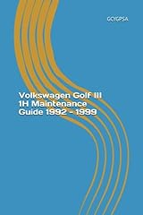 Volkswagen golf iii usato  Spedito ovunque in Italia 