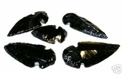 Geofossils black obsidian for sale  Delivered anywhere in UK