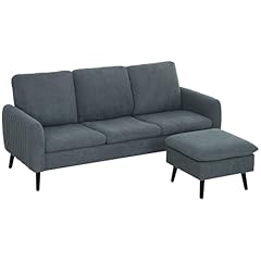 Homcom seater sofa for sale  Delivered anywhere in UK