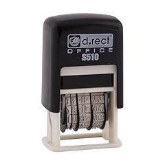D.rect s510 timbro usato  Spedito ovunque in Italia 