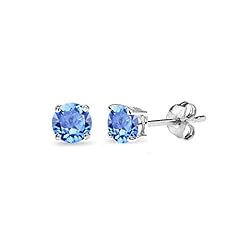 Blue earrings women for sale  Delivered anywhere in USA 