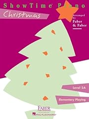 Showtime piano christmas for sale  Delivered anywhere in USA 