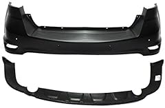 Parts rear bumper for sale  Delivered anywhere in USA 