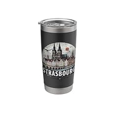 Retro strasbourg landscape for sale  Delivered anywhere in USA 