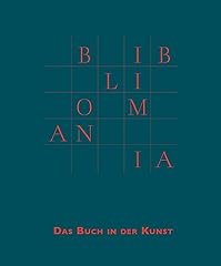 Bibliomania buch kunst gebraucht kaufen  Wird an jeden Ort in Deutschland