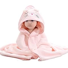 Baby towels hooded for sale  Delivered anywhere in UK