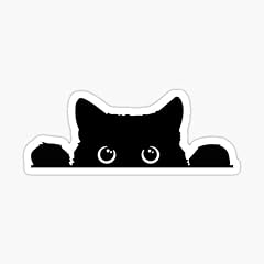 Peeking sneaky cat for sale  Delivered anywhere in USA 