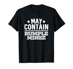 May contain rumple for sale  Delivered anywhere in USA 