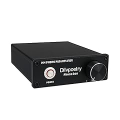 Dilvpoetry phono box d'occasion  Livré partout en France