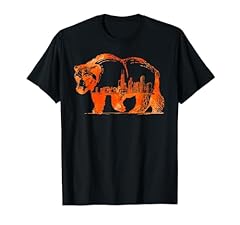 Walking bear silhouette for sale  Delivered anywhere in USA 