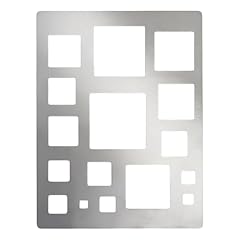 Pandahall square template for sale  Delivered anywhere in USA 
