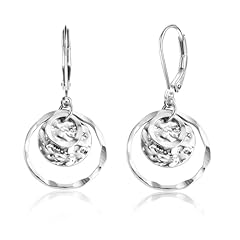 Sterling silver earrings for sale  Delivered anywhere in USA 