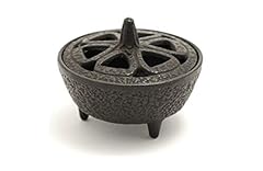 Cast iron incense for sale  Delivered anywhere in Ireland