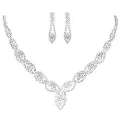 Awavm bridal jewellery for sale  Delivered anywhere in UK
