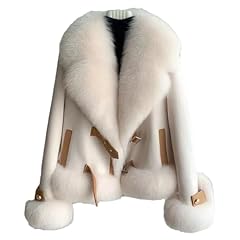 Damen pelzmantel winterjacke gebraucht kaufen  Wird an jeden Ort in Deutschland