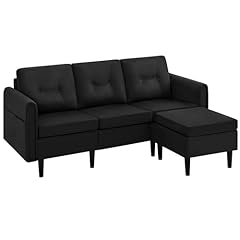 Yaheetech fabric sectional for sale  Delivered anywhere in Ireland