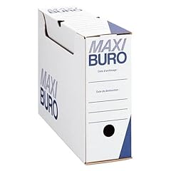 Maxiburo boîte archives d'occasion  Livré partout en France
