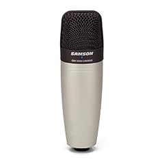 Samson c01 studiomikrofon gebraucht kaufen  Wird an jeden Ort in Deutschland