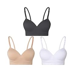 Lemef seamless bras for sale  Delivered anywhere in UK