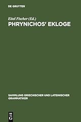 Phrynichos ekloge 1 usato  Spedito ovunque in Italia 