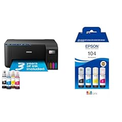Epson ecotank 2861 for sale  Delivered anywhere in UK