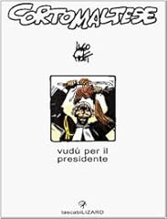 Corto maltese. vudù usato  Spedito ovunque in Italia 